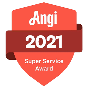 Angi Super Service Award 2021