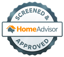 HomeAdvisor Screened and Approved