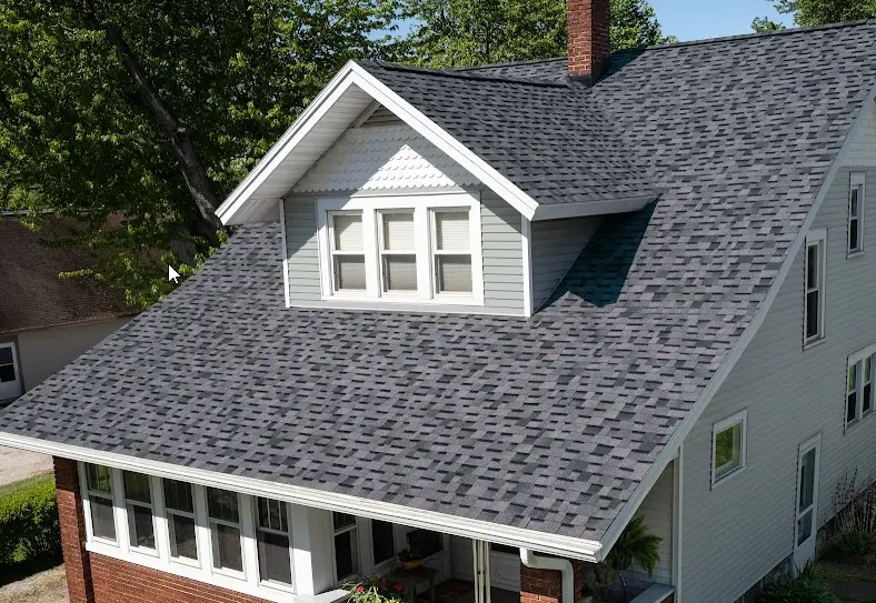 Impact of roof color